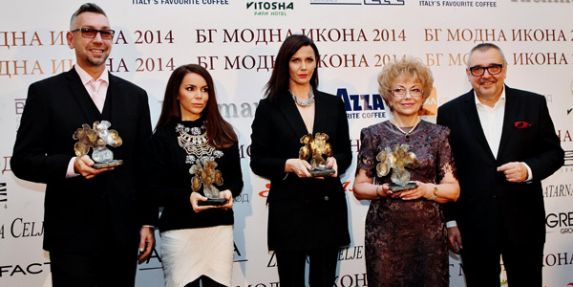 Академията за мода номинира най-елегантните българи за годината