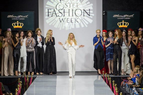 STAR DUST с награда от Седмицата на модата в Русия